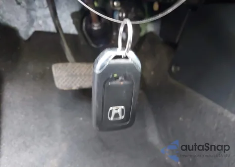 2017 Honda Hr-V Ex from USA, damaged, VIN 3CZRU6H5XHM707740